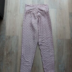 Booty by brabants satin chrome leggings